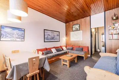 Image de 2 Pièces 5 pers - Le Shangrila - Plagne Centre