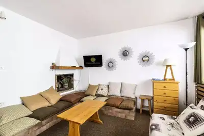 Image de 2 Pièces 6 pers - La Meije - Plagne Centre