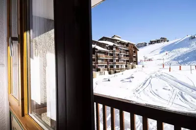 Image de 2 Pièces divisible 6 pers - Les Aollets - Plagne Villages