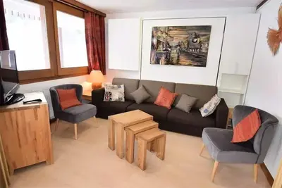 Image de 4 Pièces 8 pers. rénové Plagne Centre, 3 étoiles