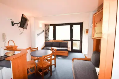 Image de Studio 3/4 pers. Partie Étoile - Plagne Aime 2000