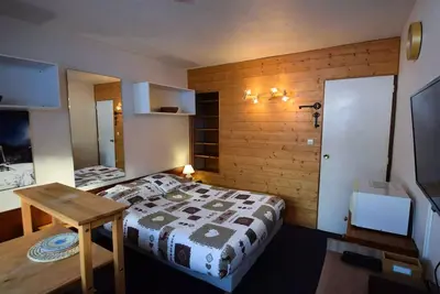 Image de Studio 2 pers - Le France - Plagne Centre