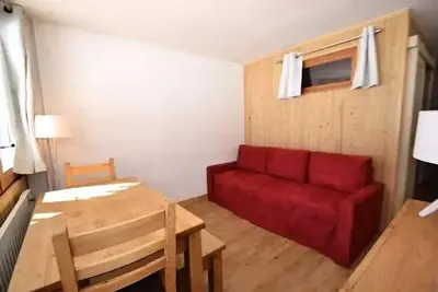 Image de Studio 3/4 pers - Le France- Plagne Centre