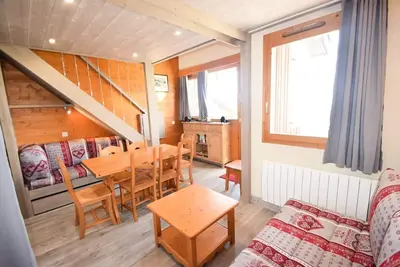 Image de beau 3 pièces - Résidence Les Aollets - Plagne villages