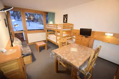 Image de Studio 3/4 pers - Le France - Plagne Centre