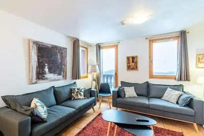 Image de Chalet 8\/10 pers - Les Alpages - Plagne Soleil