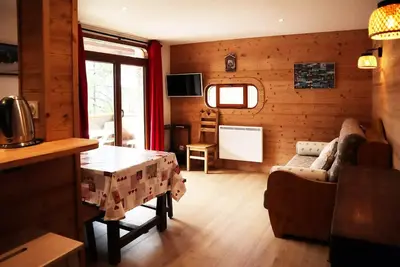 Image de 56 Silhourais : Ferienwohnung 2 Zimmer für 6 Personen