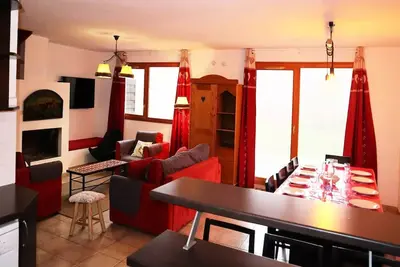Image de Superbe chalet 10 personnes