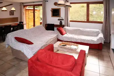 Superbe chalet 10 personnes