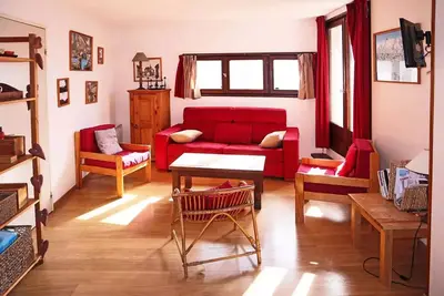 Image de Appartement pour 8 personnes entièrement rénové