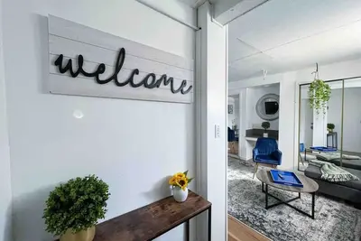 Image de Cozy 3 bedroom minutes from Sfo