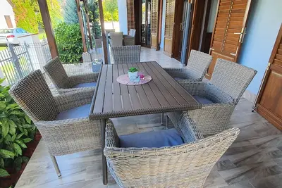 Image de Maison de vacances avec air conditionné et internet