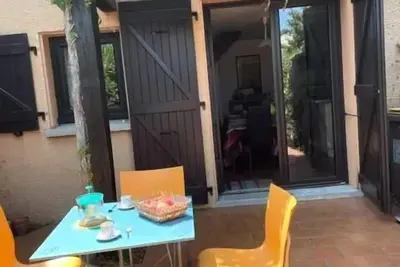 Image de Charmante maisonnette 5are44 Charming little house with lovely outdoor