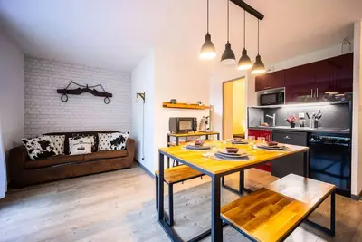 Image de Appartement 6 personnes Saint Lary Village