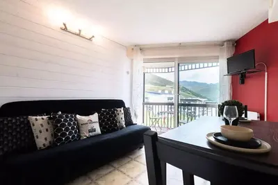 Image de Appartement 6 personnes proche pistes de skis Pla d'Adet