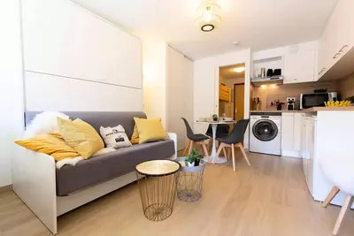 Image de Appartement proche centre et téléphérique