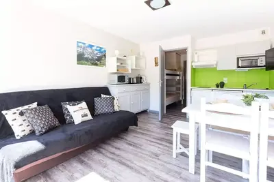 Image de Appartement proche Saint Lary 6 personnes