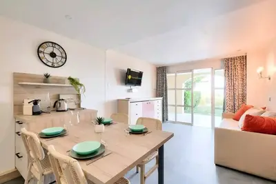 Image de Ferienwohnung Meerblick 2 Zimmer 5 Personen - Prestige
