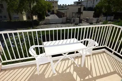 Image de Appartement à 150 M de la plage, lave linge, Wi Fi. . .