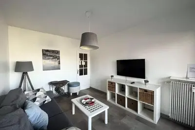 Image de Appartement 2 chambres, climatisation, vue mer, internet, tout à pied