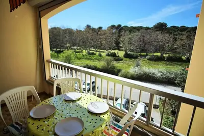 Image de Appartement 4 couchages à 100 M de la Plage