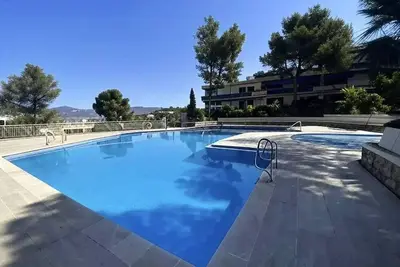 Image de Au cœur du port de Saint-Mandrier, piscine, tennis, charme et confort