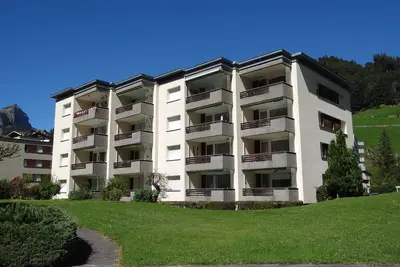 Image de Sunnmatt SĂĽd Wohnung 432 by Interhome