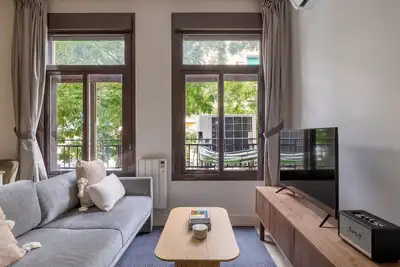 Image de Amazing Retiro 2br, in the best area of Madrid, by Blueground