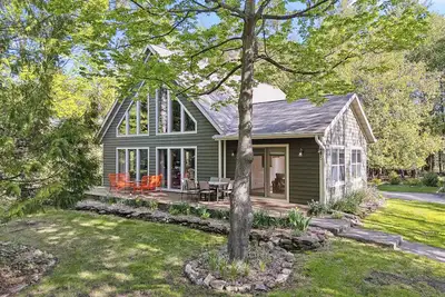 Image de Spacious Home in Fish Creek | Peloton + Walk to Shops + Close to State Park