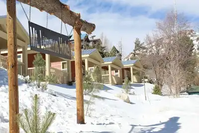 Image de Mt Lemmon Summerhaven Cabin 12