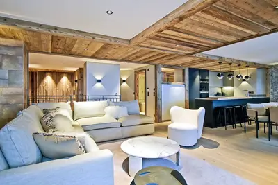 Image de Appartement Méribel, 5 pièces, 10 personnes
