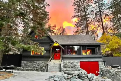 Image de Wrightwood Chalet: Hot Tub, Ac, Game Rooms, Ww Chalet