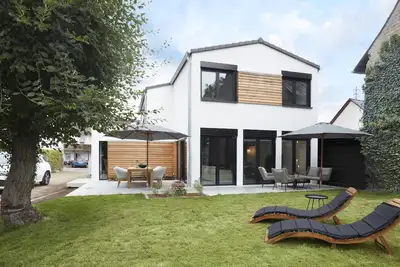 Image de Ferienhaus fĂĽr 1-12 Personen, mit 4 Schlafzimmern