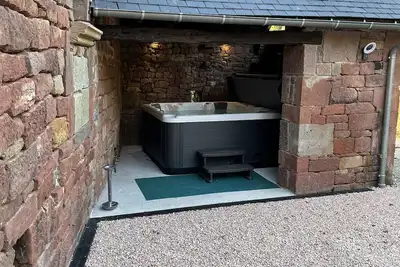 Image de Superbe villa avec jaccuzi à Collonges la Rouge
