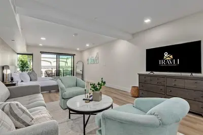 Image de Scottsdale Lux Studio: Old Town Views & Gym Access