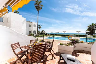 Image de Maison de plage - Vue sur mer - Mijas - Marbella