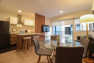 w* | Beautiful 2br in Miraflores