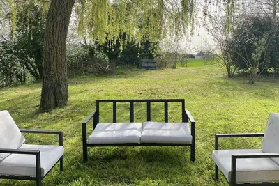 Image de Superbe Maison de Campagne rénovée - Piscine -