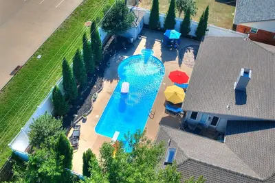 Image de Oasis @ Hefner - Glamorous 3br with Radiant Pool