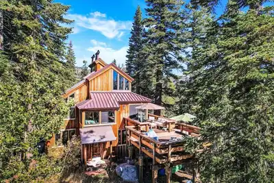 Image de Amazing Architecture - Views all around Vh#113 by Bear Valley Vacation Rentals