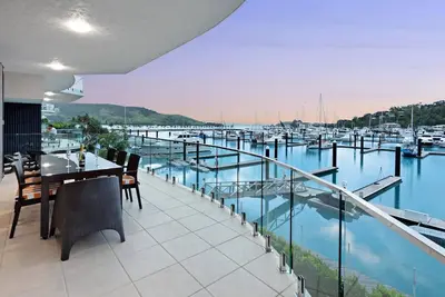 Image de Pavillions 3 Hamilton Island - oceanviews, golf buggy and transfers