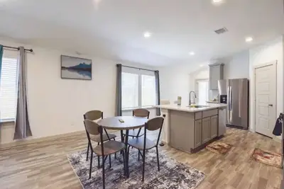 Image de Beautiful 3bedrooms home near downtown Houston-Tx