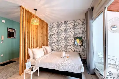 Image de Studio – La Riviera – Saint-Denis