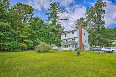 Image de Woodstock Getaway w/ Hot Tub ~ 2 Mi to Dtwn!
