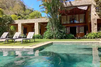 Image de Quinta di Bali *L'endroit idéal pour fêter le réveillon du Nouvel An en famille et entre amis*