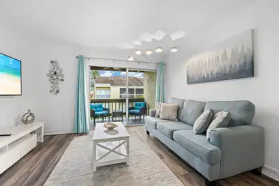 Image de Turquoise home +6 min. from Siesta +heated pool