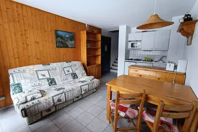 Image de Studio für 2/4 Personen - Ski-Toe