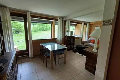 Image de 3 Zimmer für 6 Personen - Ski-Toe