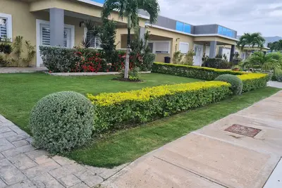 Image de Luxury Beach Front 3 Bed\/2 Bath at Marina Villas