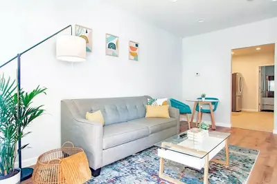 Image de Luxurious Three Bedroom in Patterson Park